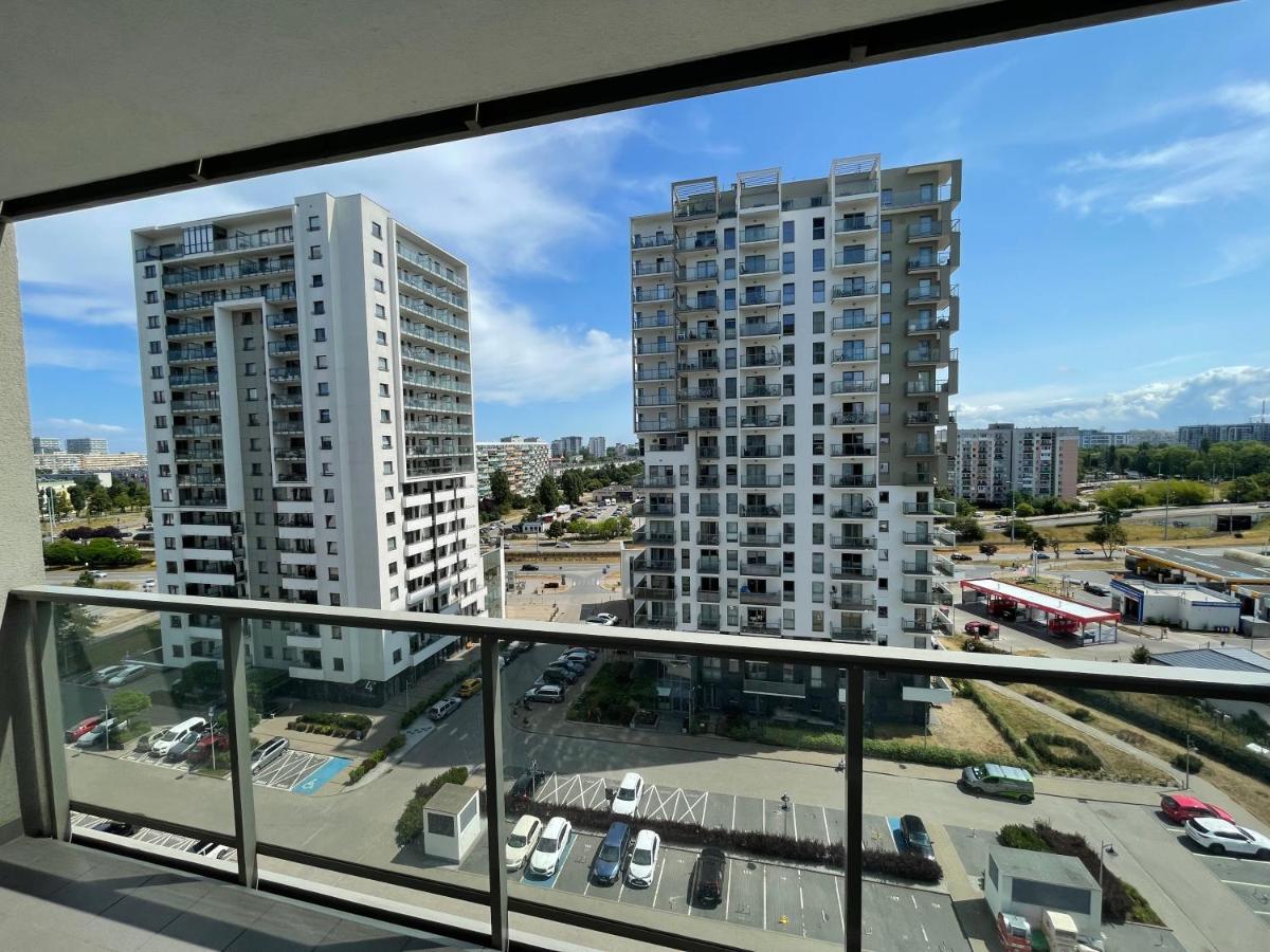 Apartment Gdanski Albatros 95 외부 사진