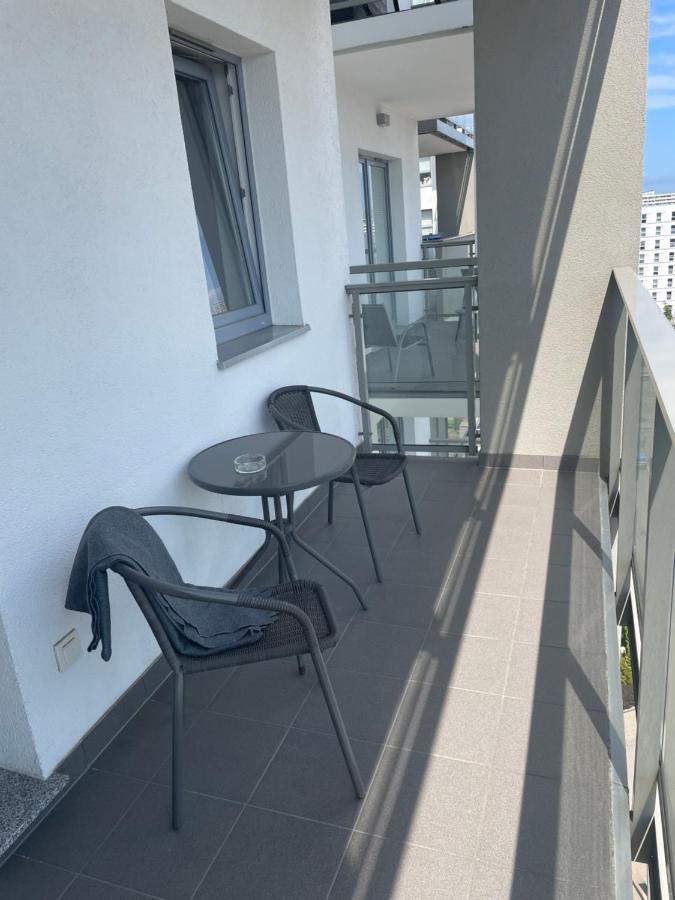 Apartment Gdanski Albatros 95 외부 사진