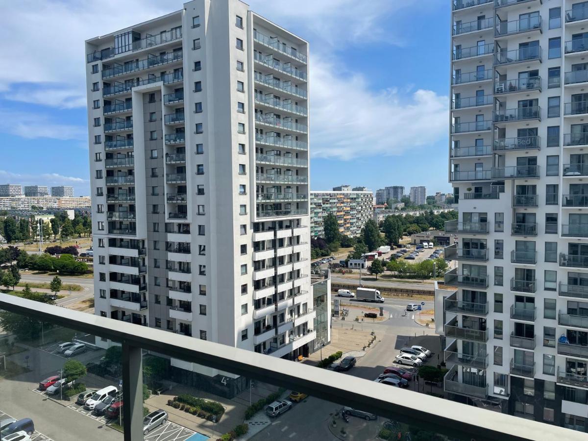 Apartment Gdanski Albatros 95 외부 사진