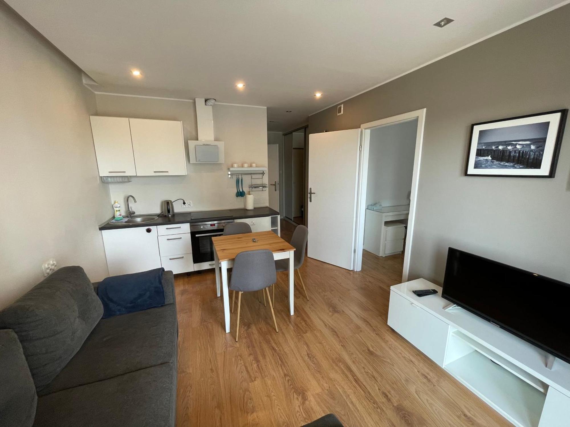 Apartment Gdanski Albatros 95 외부 사진