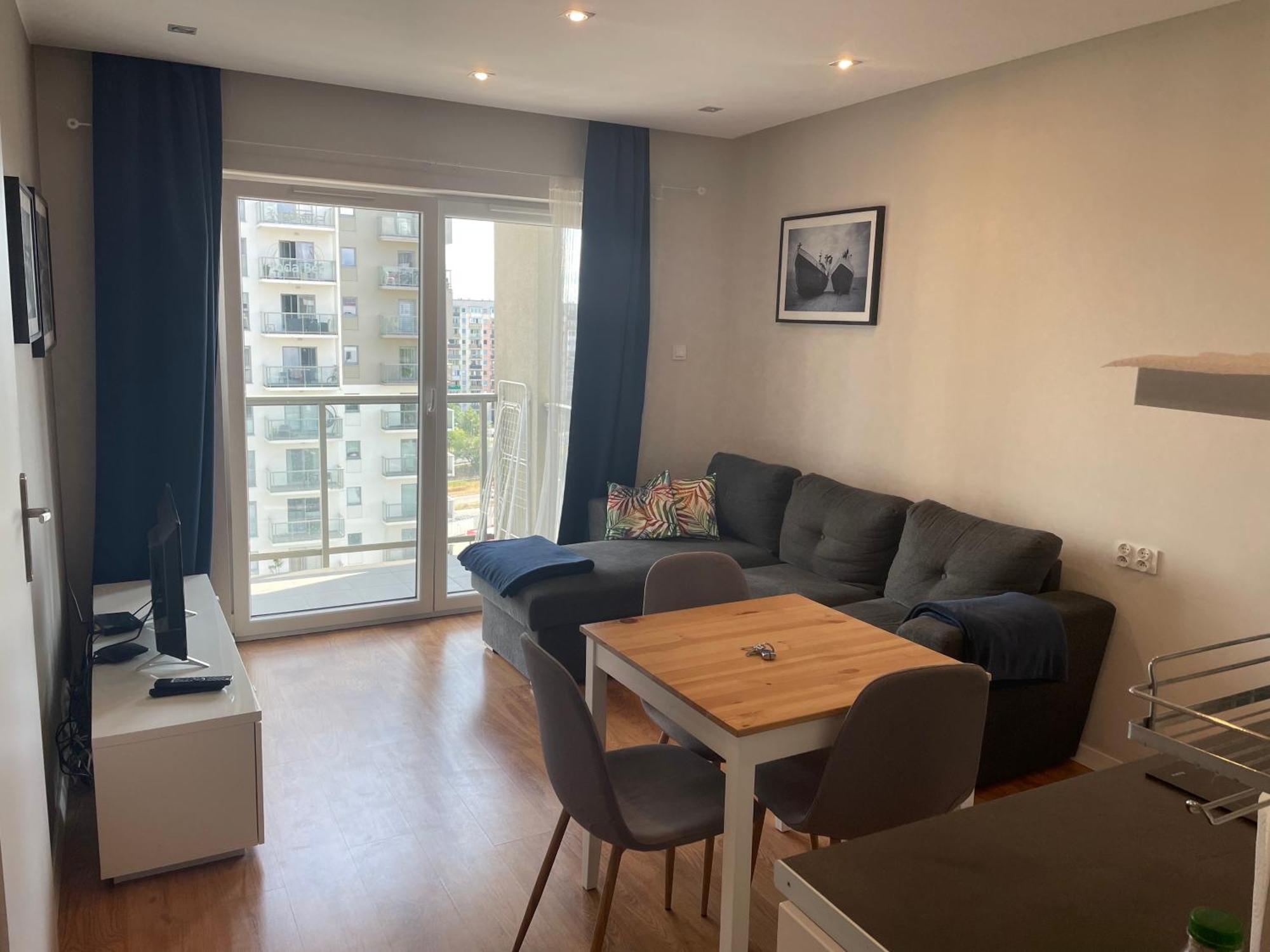 Apartment Gdanski Albatros 95 외부 사진