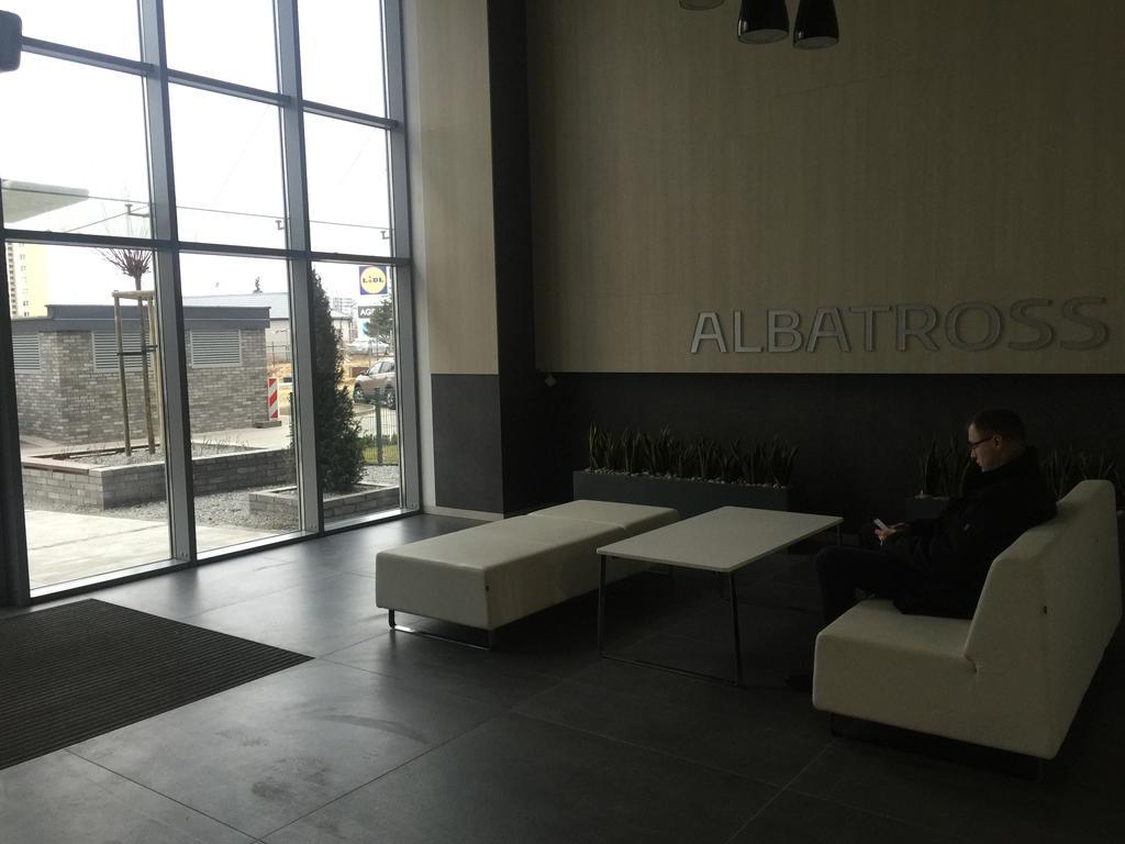 Apartment Gdanski Albatros 95 외부 사진