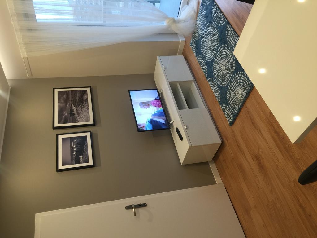 Apartment Gdanski Albatros 95 외부 사진
